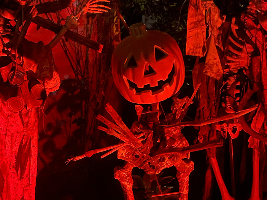 HALLOWEEN 2025